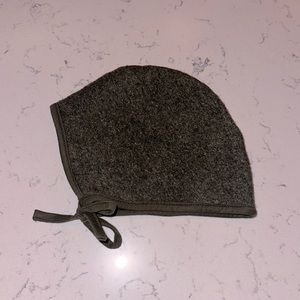 Wool hat baby